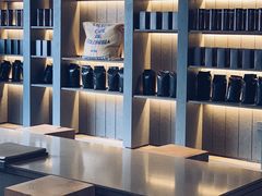 大堂-来回·咖啡(钟村咖啡豆店)
