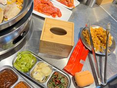 -晓燃地摊烤肉(朝阳双桥店)