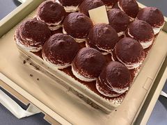 提拉米苏-匠造烘焙(上海湾店)
