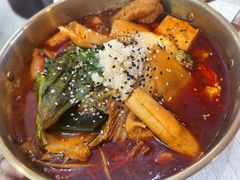 -阿上阿上麻辣香锅&麻辣烫(朝阳蓝色港湾店)