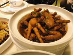 特色凤爪-小菜园新徽菜(合肥之心城店)