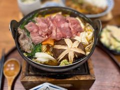 寿喜锅-肥朵食堂(带梦胡同店)