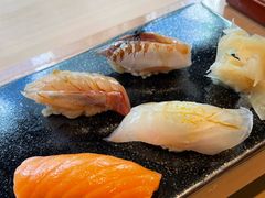 -植藤·鱼生·寿司·铁板烧(卓悦中心店)