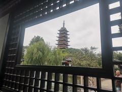 -常熟方塔园
