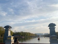 -西安汉城湖景区