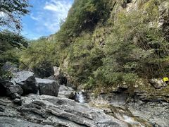 -黄山翡翠谷景区
