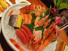 -Mr·Fish鱼鲜生海鲜放题(银泰in99店)