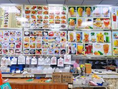 菜单-新时尚·辉记甜品(夏西店)