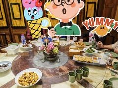 -情满四合院•京菜•烤鸭(动物园店)