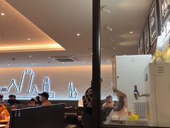 -萨莉亚意式餐厅(百联徐汇店)