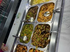 -香里香自助快餐(全安广场店)