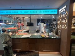 -左庭右院鲜牛肉火锅(浦江欢乐颂店)