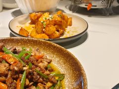 -滇铺子·云南特色菜·鲜花野菜季(曲靖万达店)