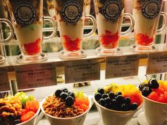 -Blueglass酸奶(华贸购物中心店)