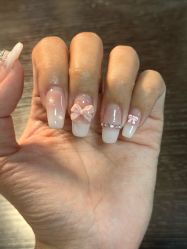 -晨·艺美甲美睫