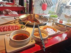 -小龙翻大江文化火锅(宽窄店)