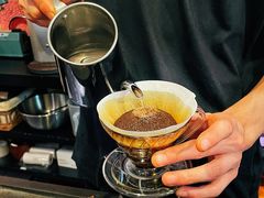 -RUMORS COFFEE ROASTERY鲁马滋咖啡(湖南路店)