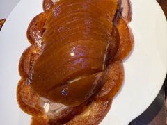 -北京老铺烤鸭(第五国际店)