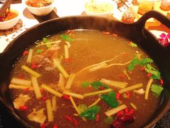 -盡膳口福·百年汤方火锅(科华北路店)