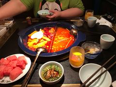 -钢管厂歆瑞源油卤串串香(春熙路太古里店)