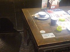 -绿茶餐厅(哈尔滨凯德店)