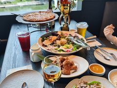 -老友时光·Pizza(泰华黑金店)