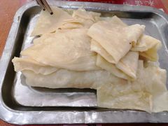 油饼半张-教师之家赵家羊汤馆(东青龙街店)