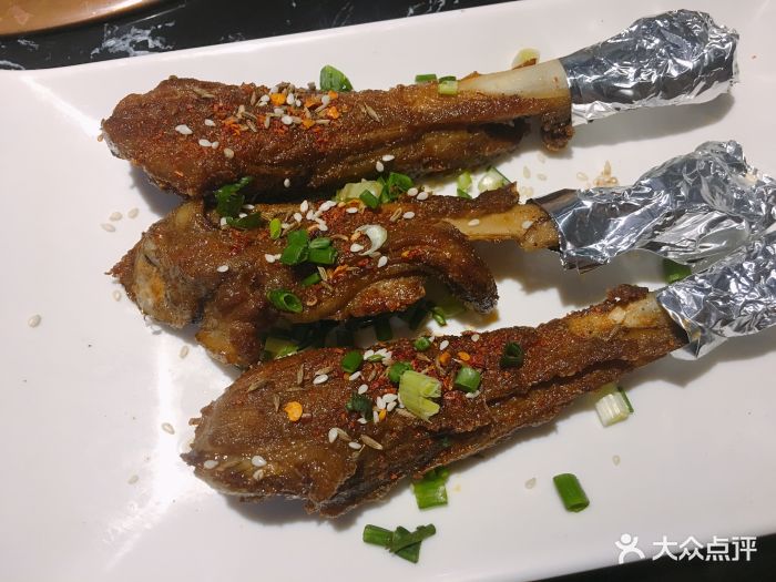 渝胖子老城区炭火蛙锅胁骨图片 - 第33张