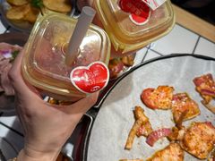 -留香铁板烤肉(解放西路旗舰店)