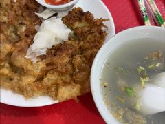 -建国蚵煎蚵面