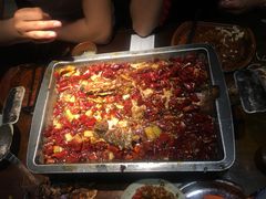 -锦尚阁烤鱼(望京新荟城店)