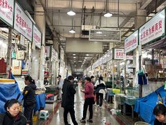 -京深海鲜市场(光彩路店)