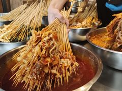 -乐山鲜知味钵钵鸡(奎星楼店)