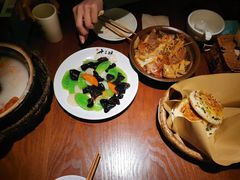 -南拳十三姨·潮汕砂锅粥(世纪金源店)