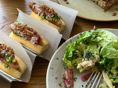 丹麦小热狗-BOR Eatery(安福路店)