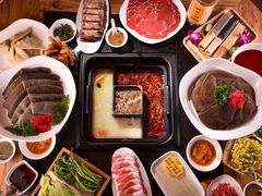 -巴奴毛肚火锅(广益哥伦布店)