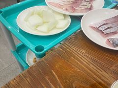 -正能量脆肉鲩火锅