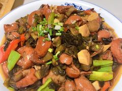 -巢湖名吃·东关老鹅汤(江南风情街店)