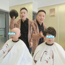 -意尚造型依尚假发