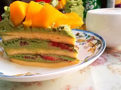 -花花卷卷·鲜食蛋糕(静安久光百货店)