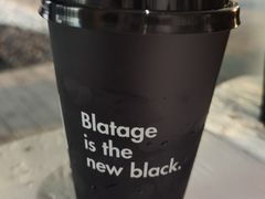 -BLATAGE COFFEE