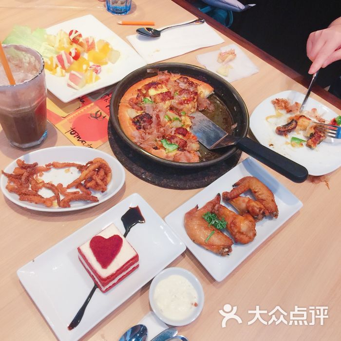 必胜客(汉口城市广场店)-图片-武汉美食-大众点评网