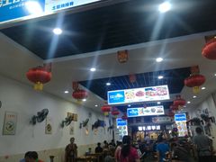 大堂-雨田饭店