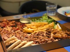 金牌终极烤肉盘-HELLO MUSAE 拾光缪斯餐厅·纯正希腊风味(苏州中心店)
