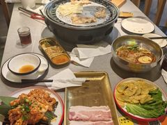 -正宗齐齐哈尔烤肉·齐牛哥鲜切炭火烤肉(杭州总店)