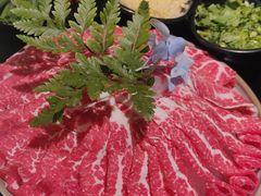 和牛撒撒米（M8-9）-园里火锅(仁和新城店)