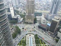 -吉隆坡国油双峰塔