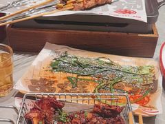 -丽伟的串·烧烤·砂锅(季景天地店)