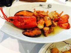 上汤焗龙虾-稻香酒家·35年老字号(侨光店)