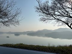 -天目湖涵田半山温泉